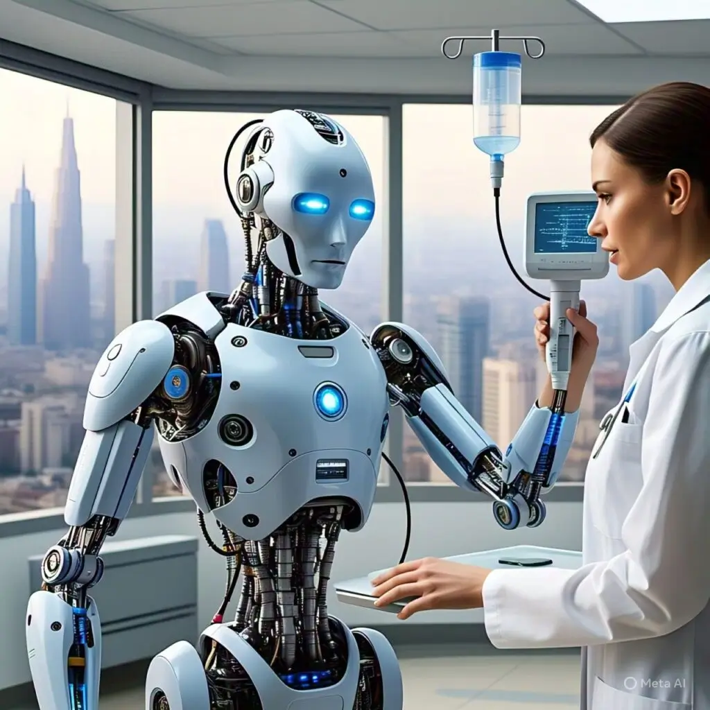 The Future of AI in Mobility and Healthcare: Trends to Watch