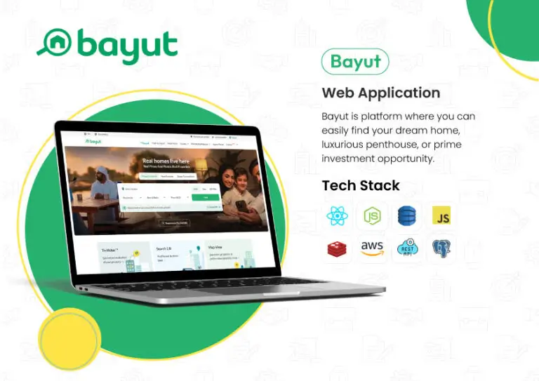 Bayut real estate platform case study