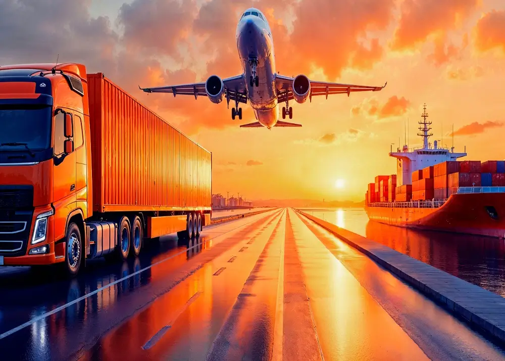 Logistics and supply chain software solutions