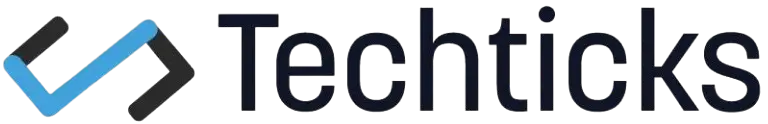 Techticks custom software and AI solutions logo