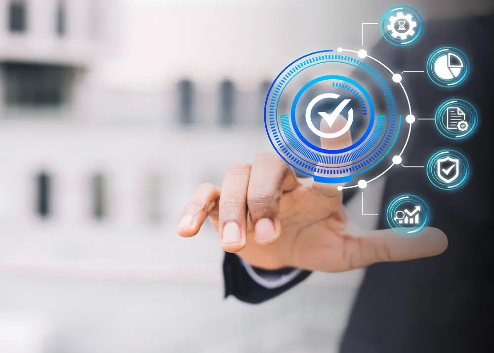 Software quality assurance and testing services