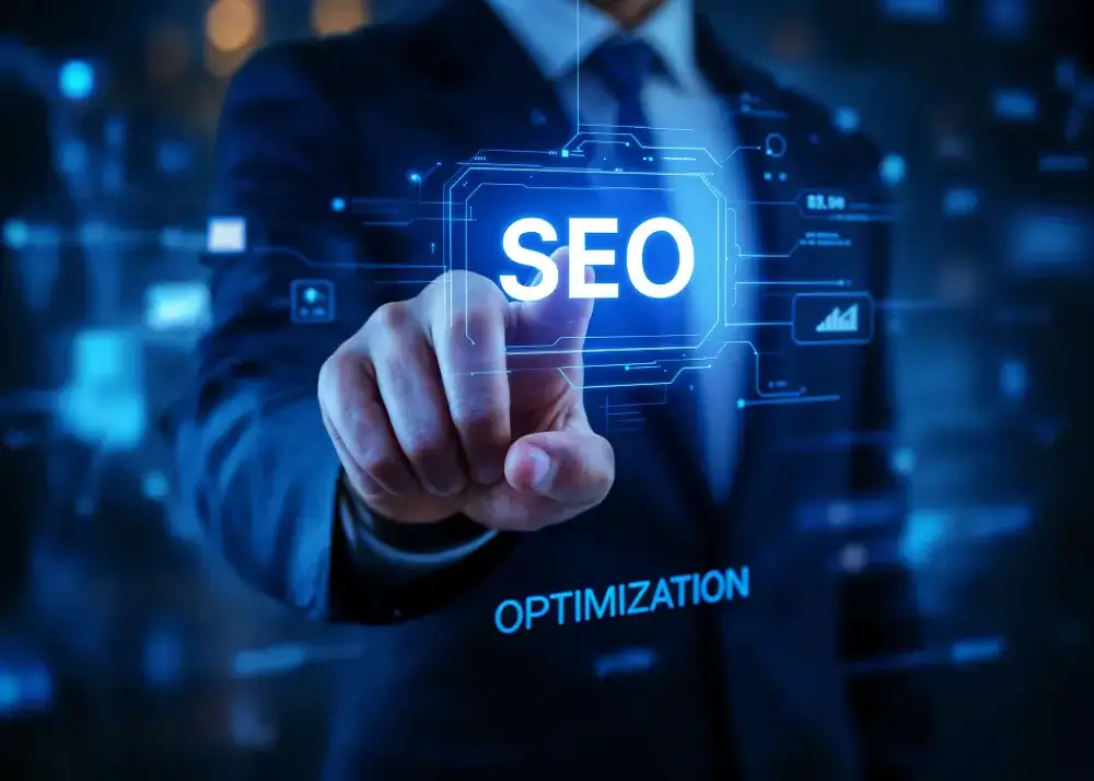 Search engine optimization and digital growth services