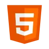 HTML5 web markup language