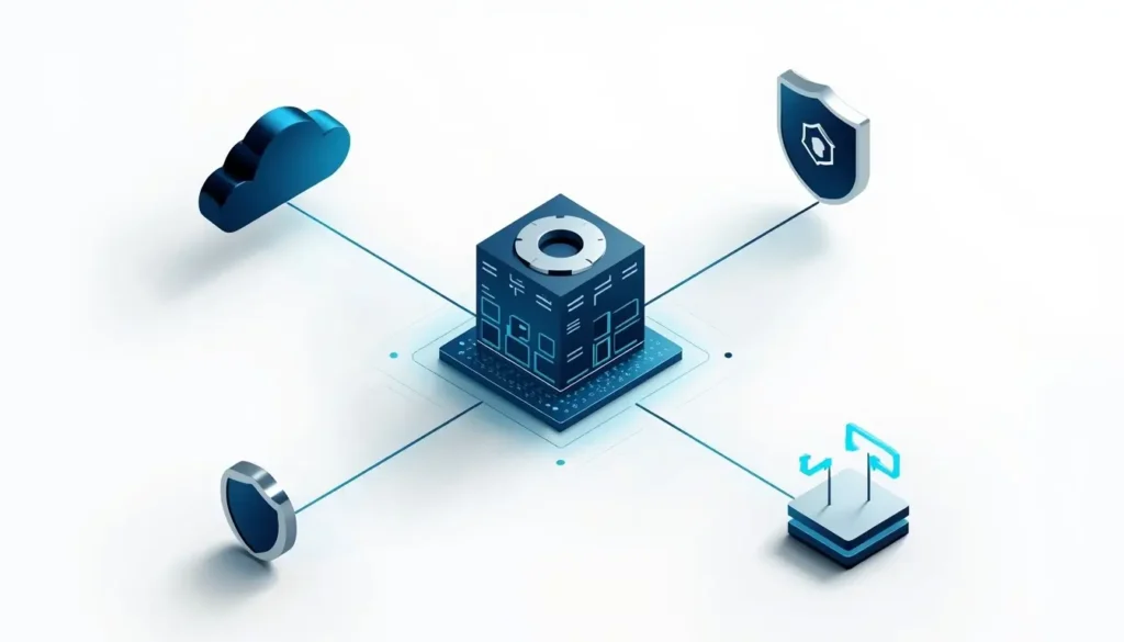 Industries like Logistics, Fintech, and Healthcare