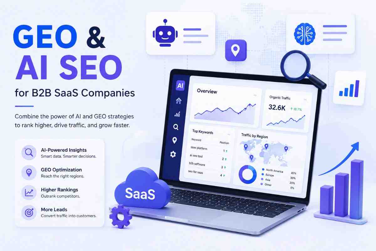 Search Engine Optimization Company in Denver, Colorado driving organic growth and lead generation for SaaS and B2B companies