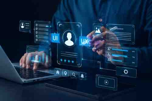 Custom Web App Development in Denver delivering intuitive UI/UX design that improves user engagement and business outcomes