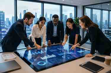 Quality Assurance (QA) Services in Denver enhancing team efficiency through streamlined testing, automation, and quality management