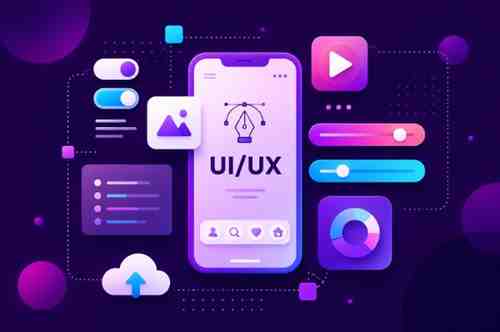 Mobile App Development in Denver delivering intuitive UI/UX design for engaging and user-friendly mobile applications