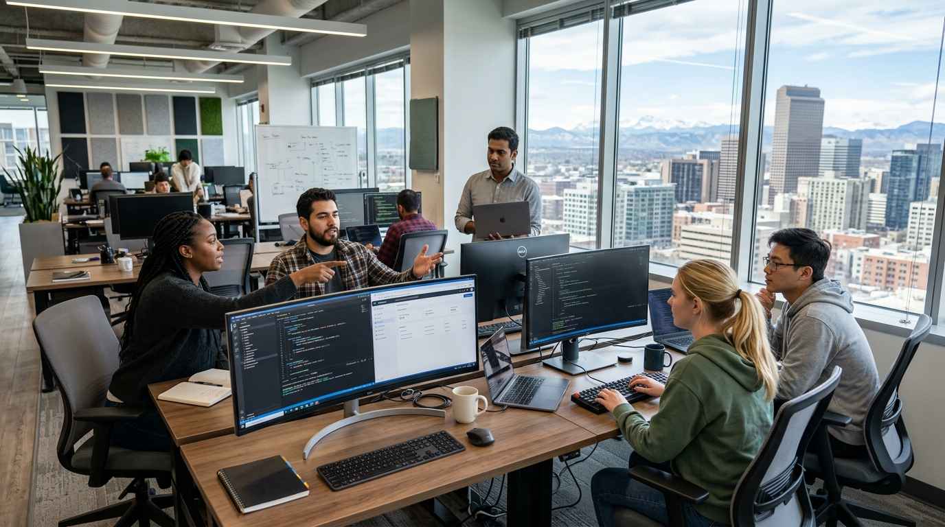 Custom Software Development Company
