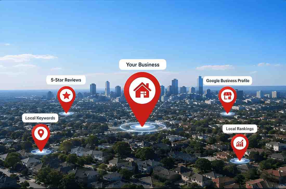 Search Engine Optimization Company in Denver, Colorado helping local service businesses generate qualified leads and increase online visibility