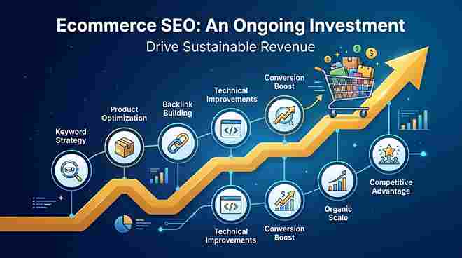 Search Engine Optimization Company in Denver, Colorado optimizing eCommerce websites for higher sales
