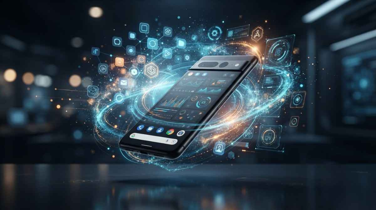 How to Build a Mobile App with Modern UI Design