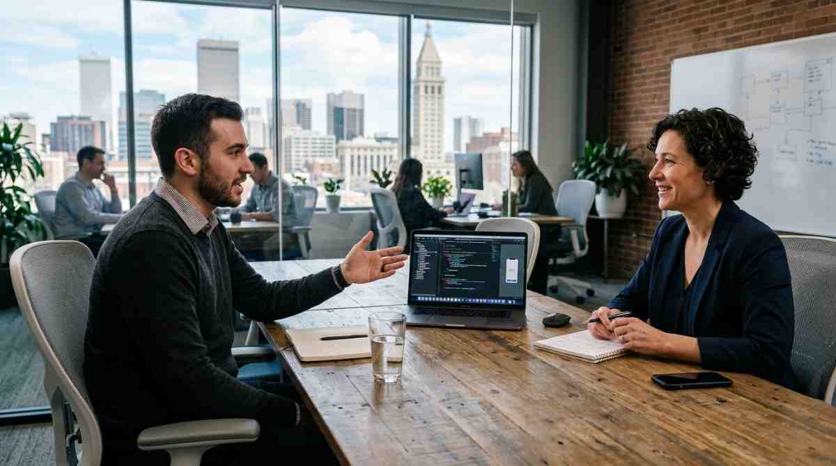 Flutter App Development Company in Denver: