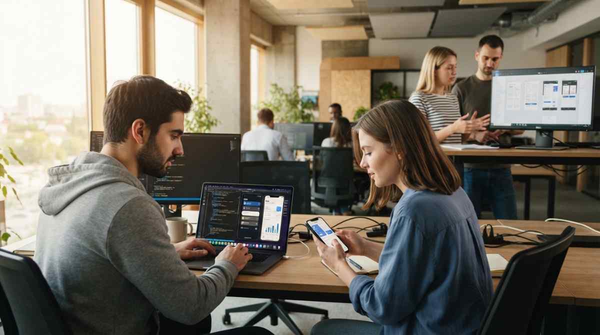 Flutter App Development Company in Denver: