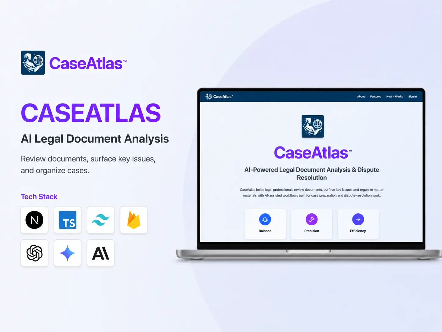AI Legal Case