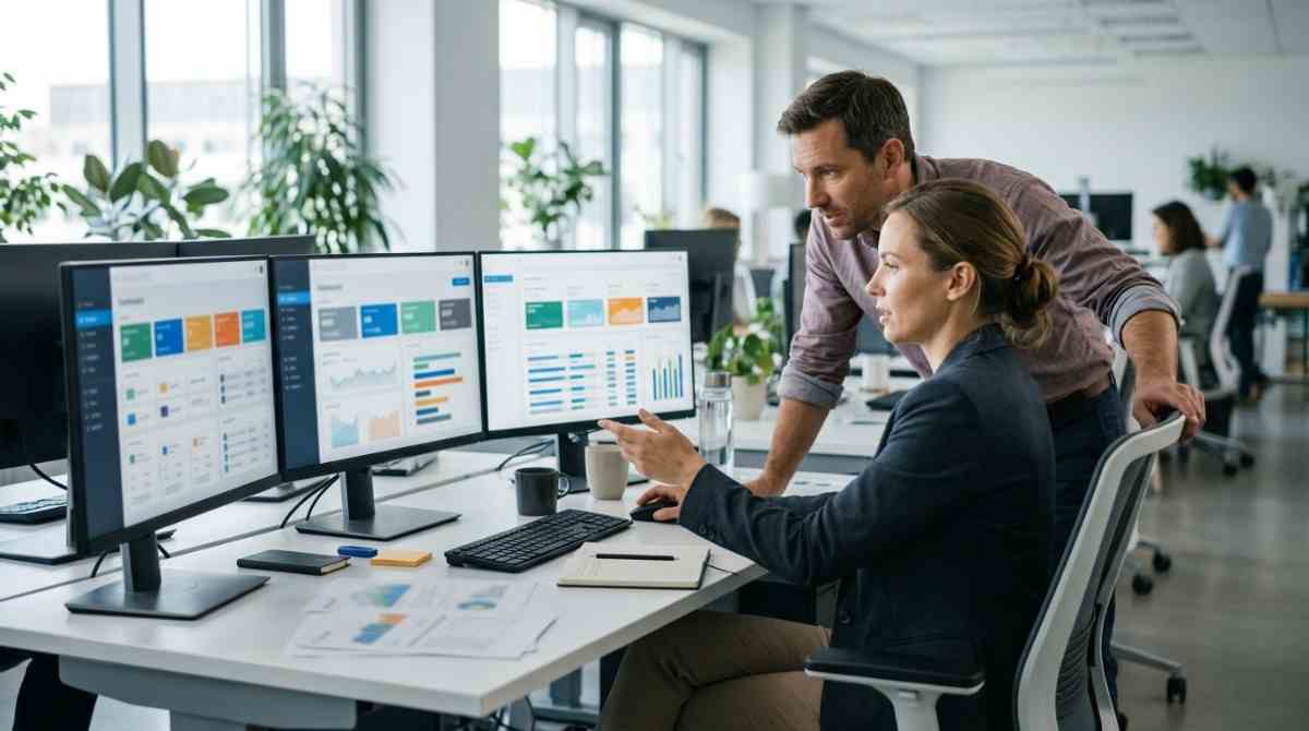 Business System Integration