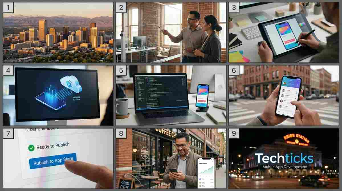 Mobile App Development Timeline